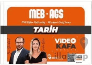 2025 MEB-AGS Tarih Video Kafa Notlar