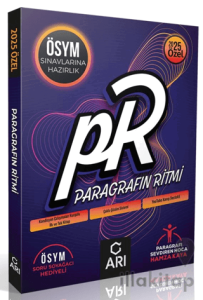 2025 ÖSYM Soru Tipleriyle Paragrafın Ritmi