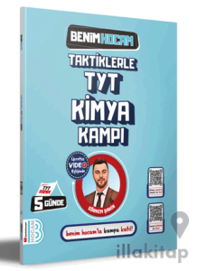 2025 Taktiklerle TYT Kimya Kampı
