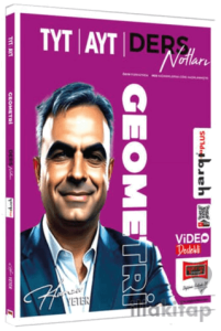 2025 TYT-AYT Geometri Video Destekli Ders Notları