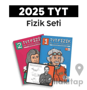 2025 TYT Fizik Seti