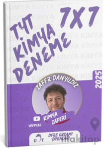 2025 TYT Kimya Deneme 7X7