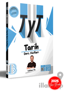 2025 TYT Tarih Ders Notları