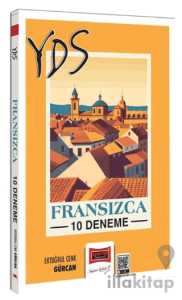 2025 YDS Fransızca 10 Deneme