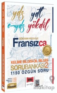 2025 YDS YDT E-YDS YÖKDİL Fransızca Soru Bankası 2