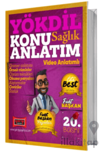 2025 YÖKDİL Sağlık Konu Anlatımı