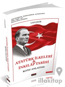 2026 Atatürk İlkeleri ve İnkılap Tarihi Konu Anlatımı
