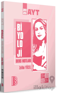 2026 AYT Biyoloji Ders Notları
