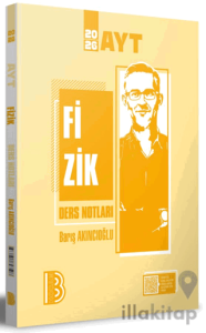 2026 AYT Fizik Ders Notları