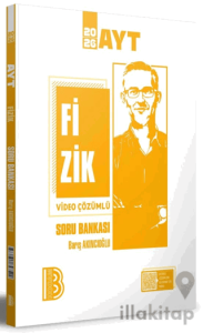 2026 AYT Fizik Video Çözümlü Soru Bankası
