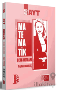 2026 AYT Matematik Ders Notları