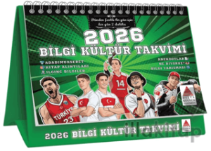 2026 Bilgi Kültür Takvimi