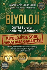 2026 Biyoloji ÖSYM Soruları Analizi ve Çözümleri