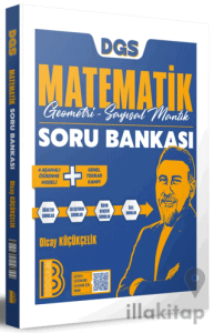 2026 DGS Matematik Geometri Sayısal Mantık Soru Bankası