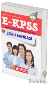 2026 E-KPSS Soru Bankası