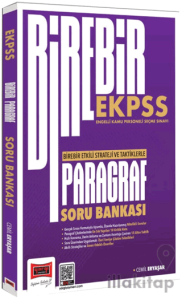 2026 EKPSS Birebir Serisi Paragraf Soru Bankası