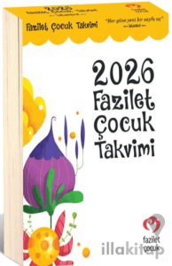 2026 Fazilet Çocuk Takvimi