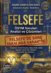 2026 Felsefe ÖSYM Soruları Analizi ve Çözümleri