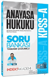 2026 KPSS A Grubu Anayasa Hukuku Soru Bankası Çözümlü