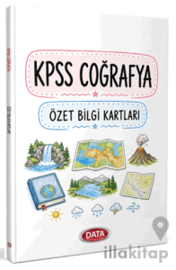2026 KPSS Coğrafya Özet Bilgi Kartları