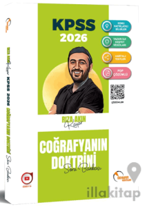 2026 KPSS Coğrafya Soru Bankası