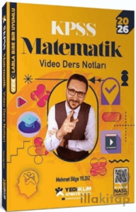 2026 KPSS Matematik Atölye Video Ders Notları