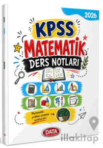 2026 KPSS Matematik Ders Notları