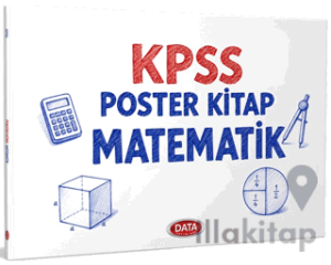 2026 KPSS Poster Kitap Matematik