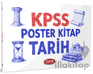 2026 KPSS Poster Kitap Tarih