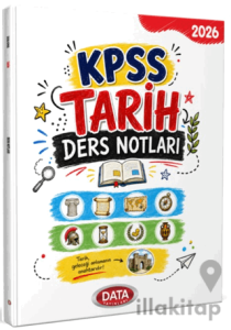 2026 KPSS Tarih Ders Notları