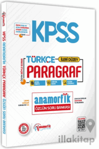 2026 KPSS Türkçe Asimetrik Paragraf Konu Özetli Soru Bankası