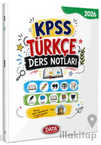 2026 KPSS Türkçe Ders Notları