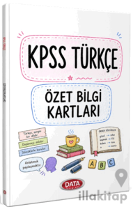 2026 KPSS Türkçe Özet Bilgi Kartları