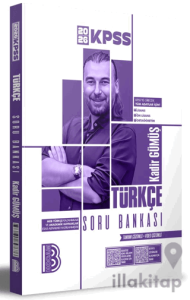 2026 KPSS Türkçe Tamamı Video Çözümlü Soru Bankası