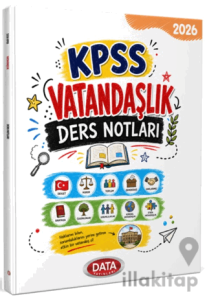 2026 KPSS Vatandaşlık Ders Notları
