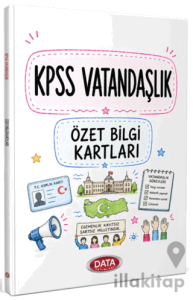 2026 KPSS Vatandaşlık Özet Bilgi Kartları