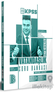 2026 KPSS Vatandaşlık Tamamı Video Çözümlü Soru Bankası