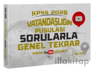 2026 KPSS Vatandaşlık Vatandaşlığın Pusulası Sorularla Genel Tekrar