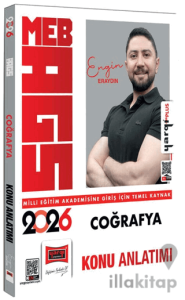 2026 MEB-AGS Coğrafya Konu Anlatımı
