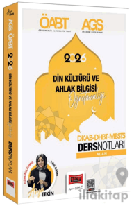 2026 MEB-AGS DKAB-DHBT-MBSTS Din Kültürü ve Ahlak Bilgisi Öğretmenliği Video Ders Notları