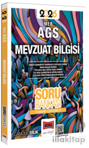 2026 MEB-AGS Mevzuat Bilgisi Tamamı Çözümlü Soru Bankası