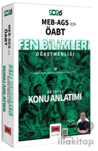 2026 MEB-AGS ÖABT Fen Bilimleri Öğretmenliği Konu Anlatımı
