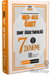 2026 MEB AGS ÖABT Sınıf Öğretmenliği Tamamı Çözümlü 7 Deneme