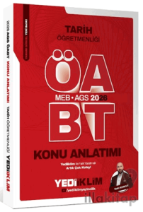 2026 MEB-AGS ÖABT Tarih Öğretmenliği Konu Anlatımı