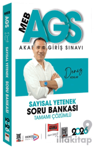 2026 MEB-AGS Sayısal Yetenek Soru Bankası