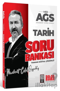 2026 MEB-AGS Tarih Soru Bankası Çözümlü
