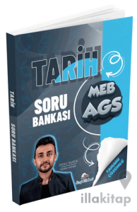 2026 MEB AGS Tarih Tamamı Çözümlü Soru Bankası