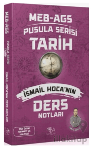 2026 MEB-AGS Tarihin Pusulası Ders Notları