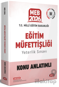 2026 MEB Eğitim Müfettişliği Yeterlilik Sınavı Konu Anlatımlı