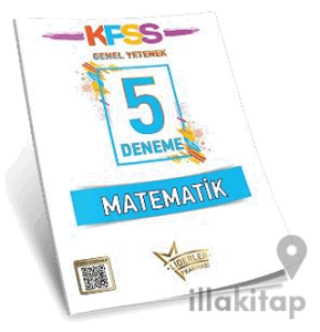 2026 Model - Liderler Karması KPSS Matematik Denemeleri